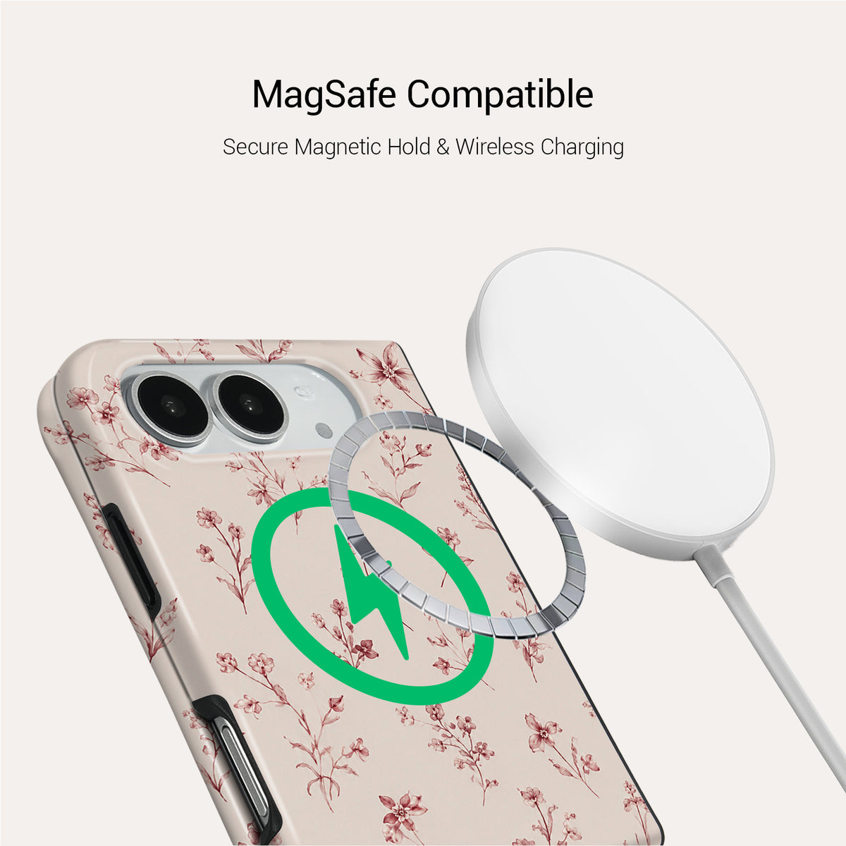 Sweet Pea Tough Phone Case#DEVICE_iPhone Duo
