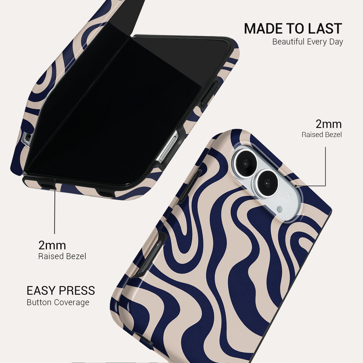 Swerve Tough Phone Case#DEVICE_iPhone Duo