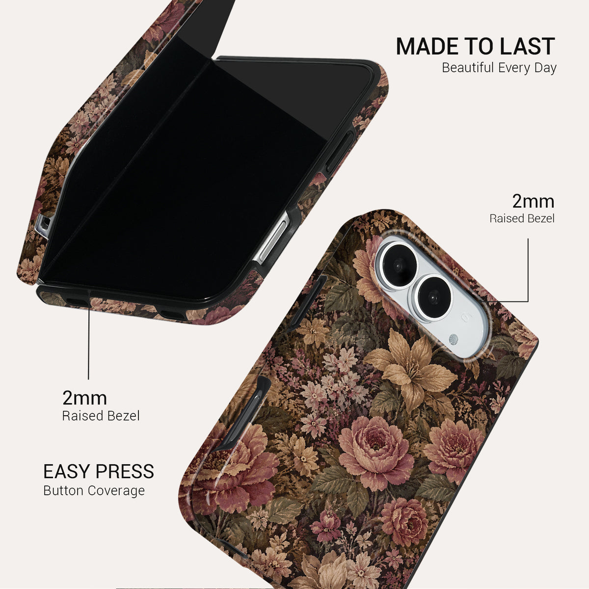 Tapestry Tough Phone Case#DEVICE_iPhone Duo