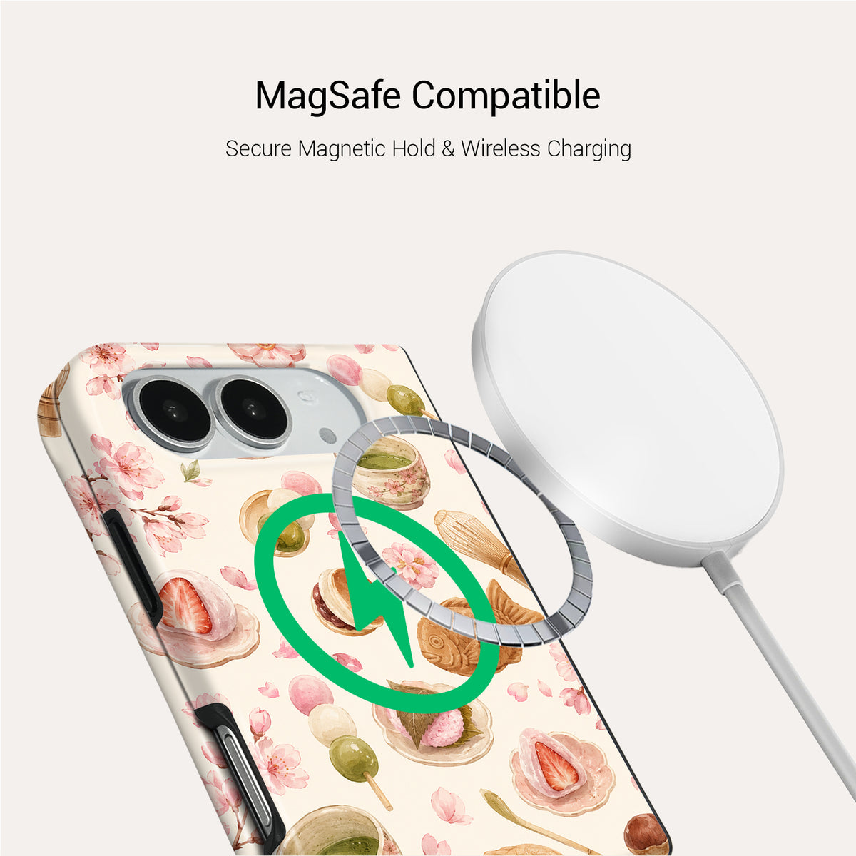 Teatime Tough Phone Case#DEVICE_iPhone Duo