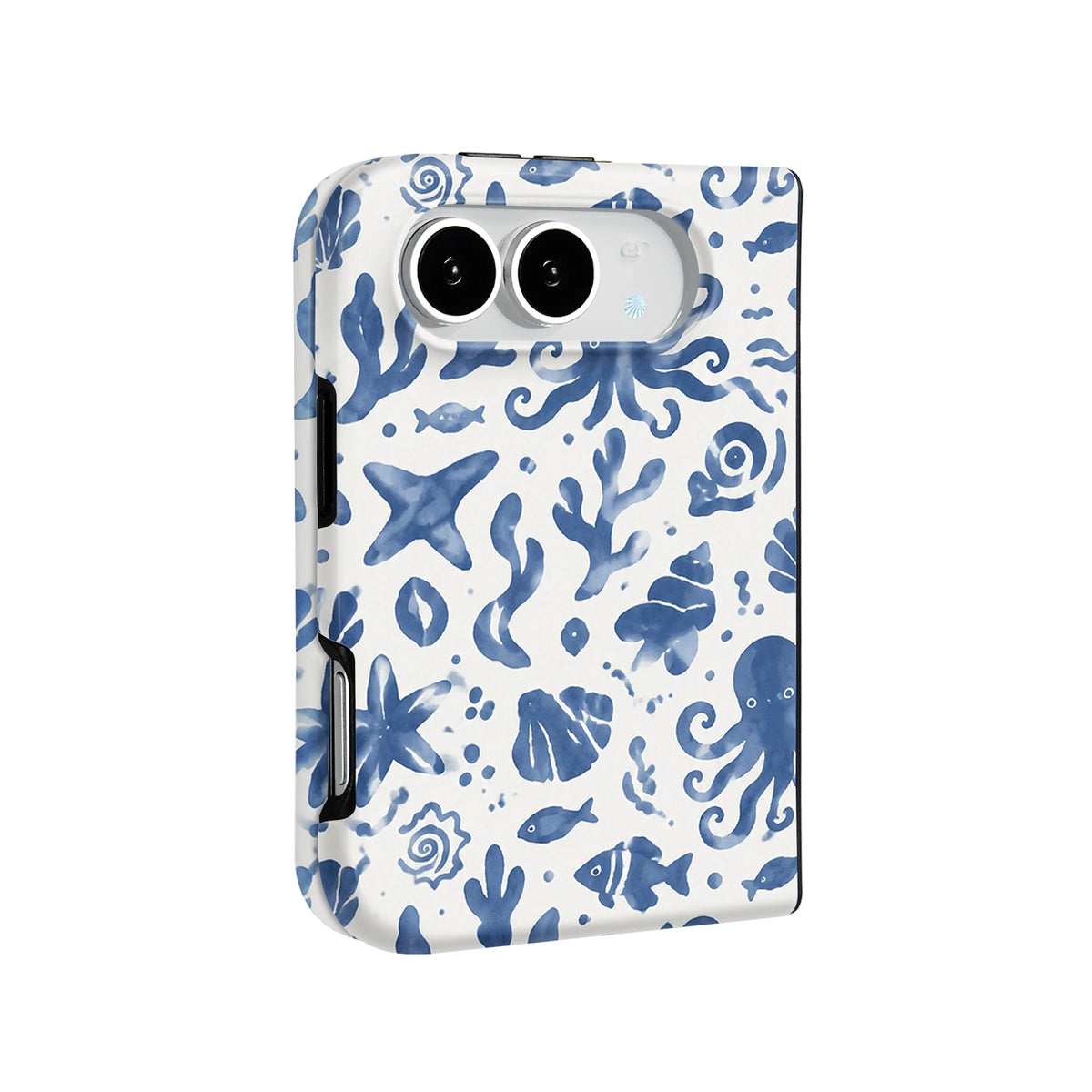 Tidepool Tough Phone Case#DEVICE_iPhone Duo