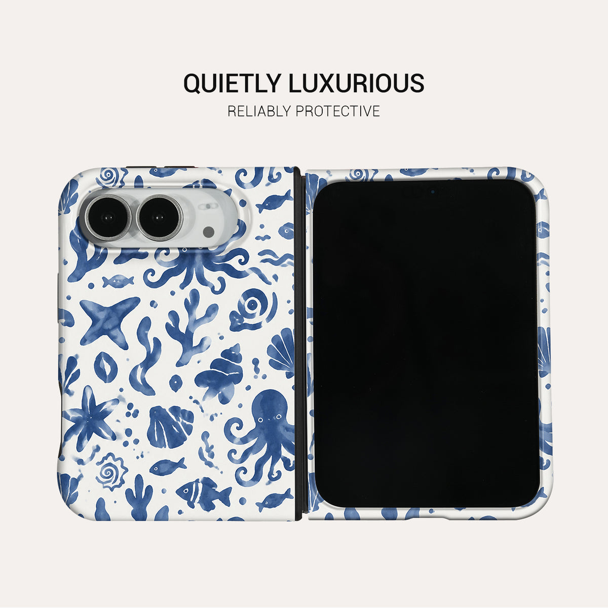 Tidepool Tough Phone Case#DEVICE_iPhone Duo