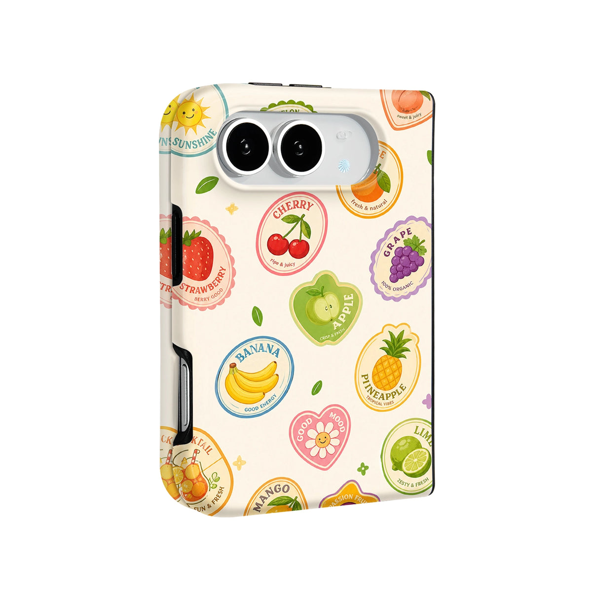 Tutti Frutti Tough Phone Case#DEVICE_iPhone Duo