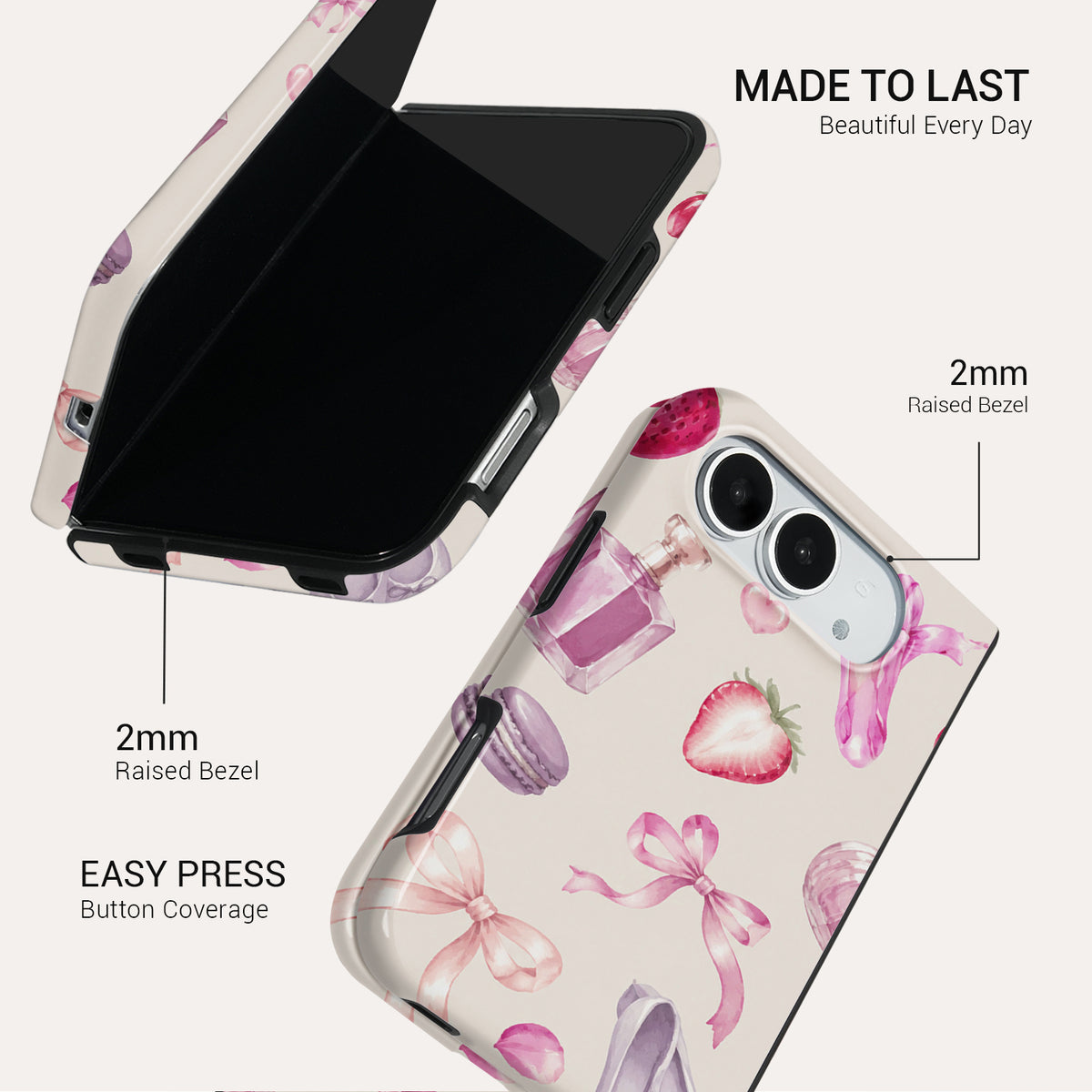 Vanity Tough Phone Case#DEVICE_iPhone Duo