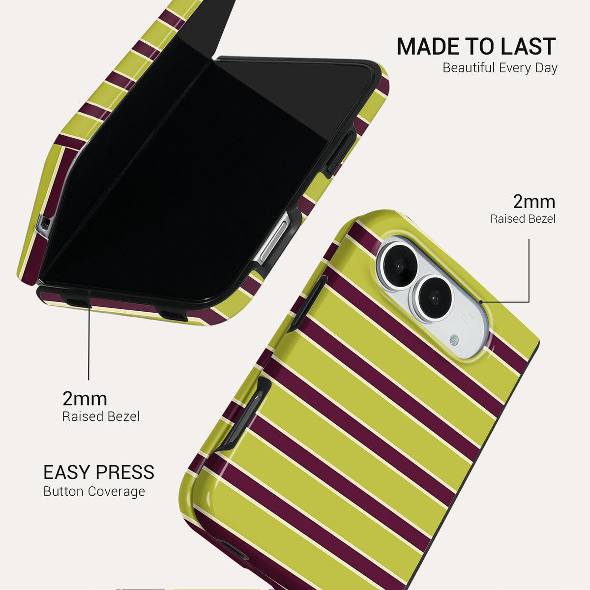 Varsity Tough Phone Case#DEVICE_iPhone Duo