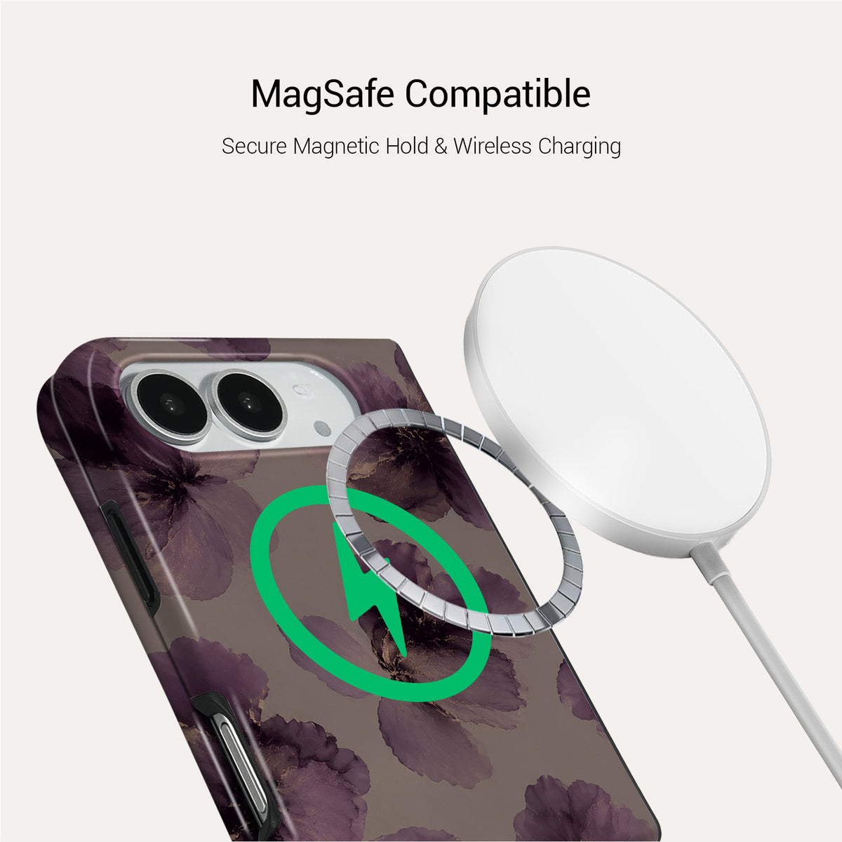 Violetta Tough Phone Case#DEVICE_iPhone Duo
