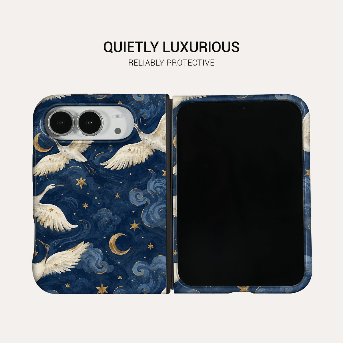 Moon Dance Tough Phone Case#DEVICE_iPhone Duo