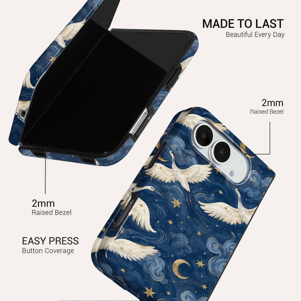 Moon Dance Tough Phone Case#DEVICE_iPhone Duo