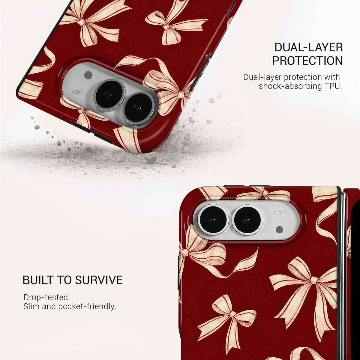 Darling Tough Phone Case#DEVICE_iPhone Duo