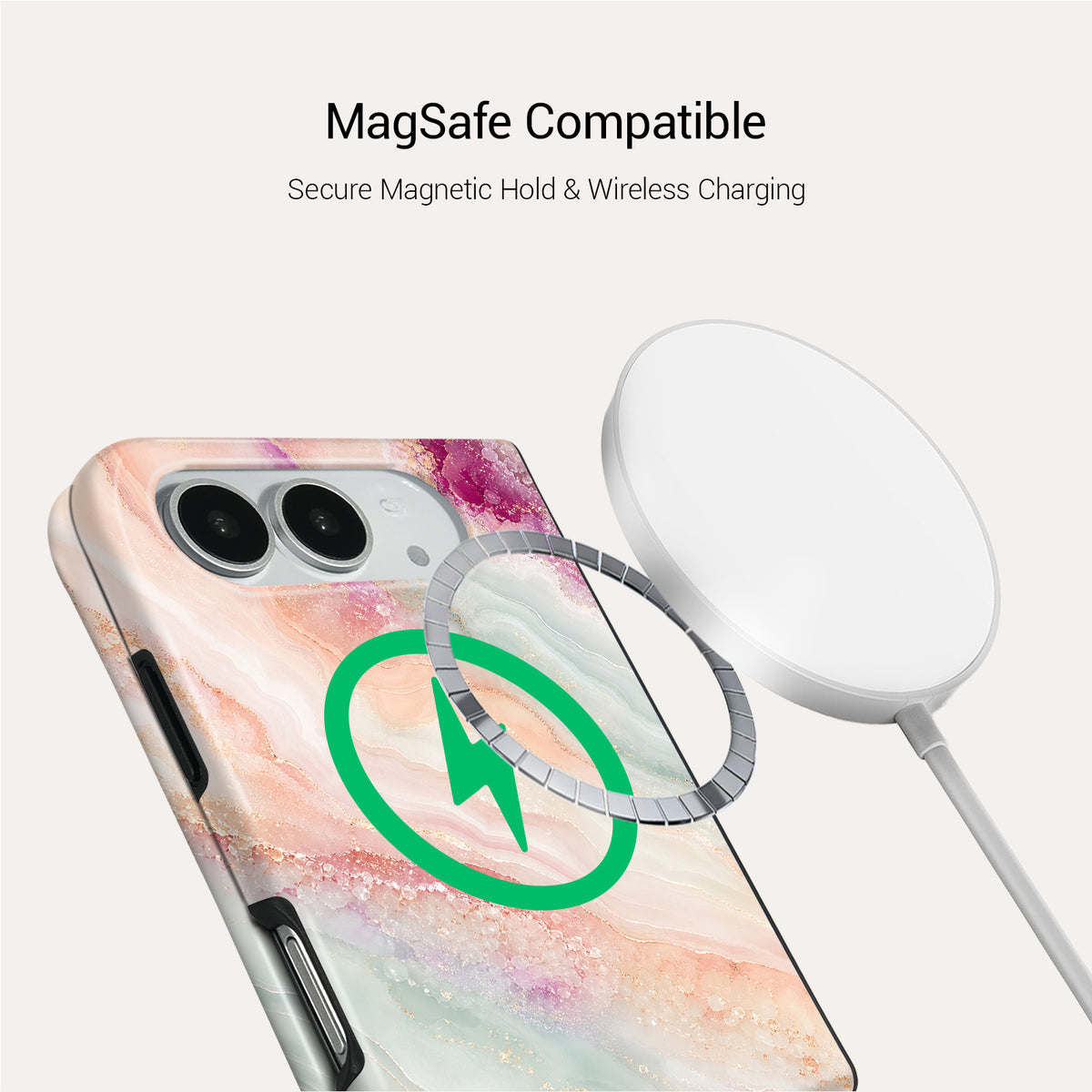 Serendipity Tough Phone Case#DEVICE_iPhone Duo