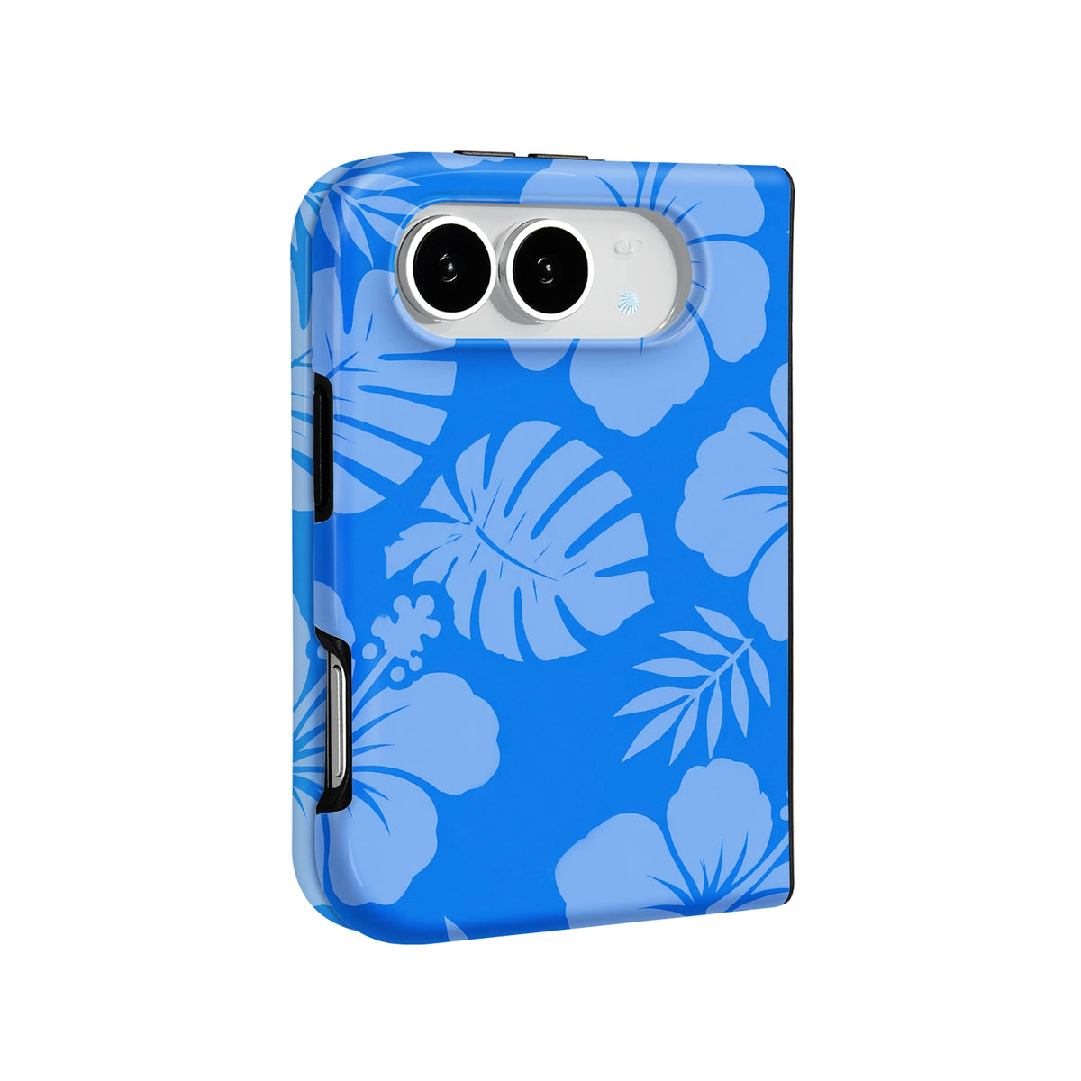 Ocean Bloom Tough Phone Case#DEVICE_iPhone Duo