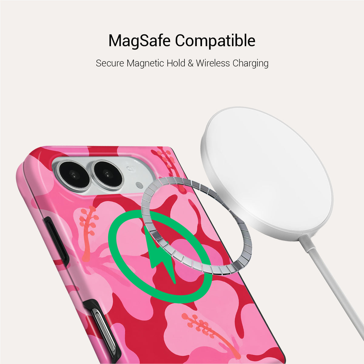 Pink Fever Tough Phone Case#DEVICE_iPhone Duo