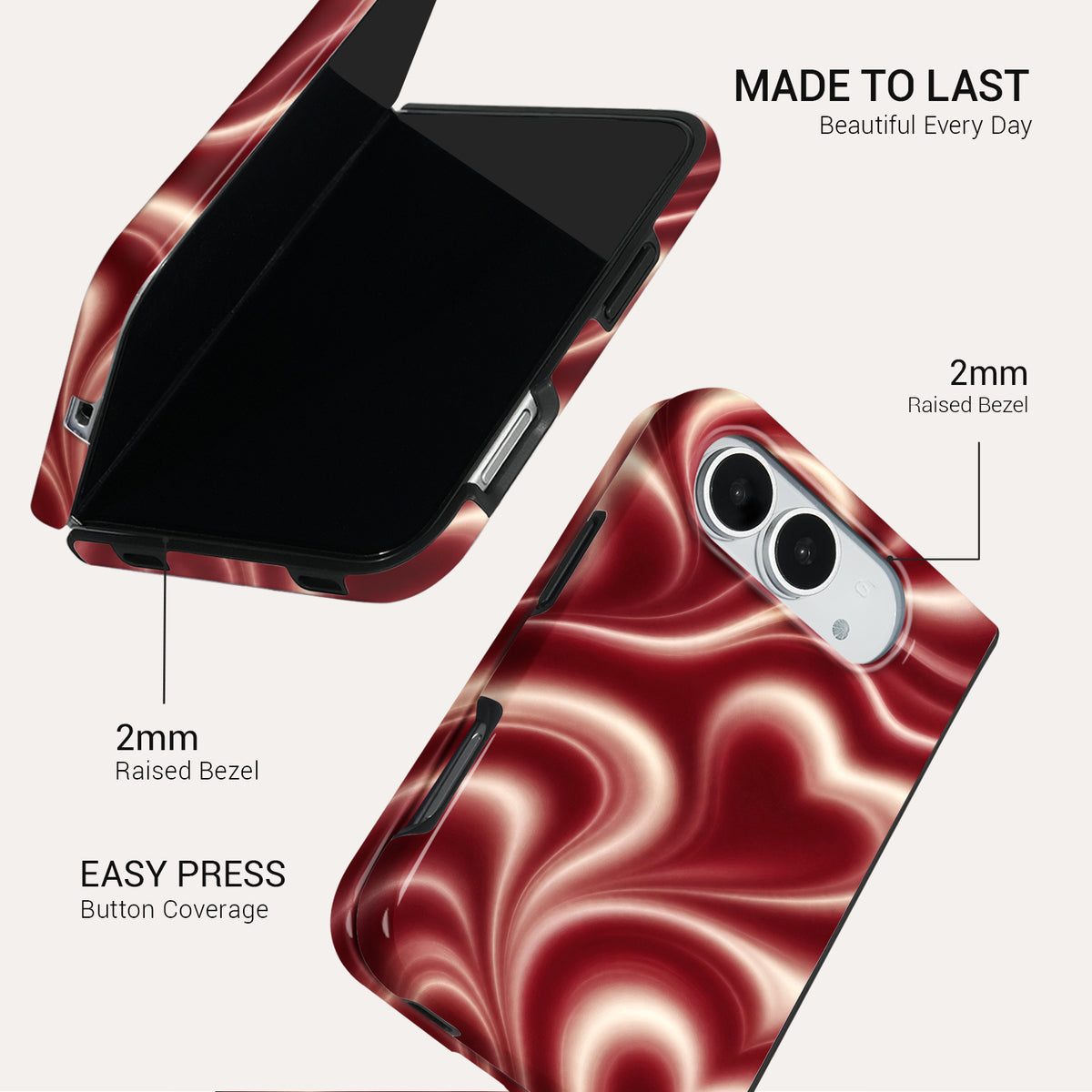 Temptation Tough Phone Case#DEVICE_iPhone Duo