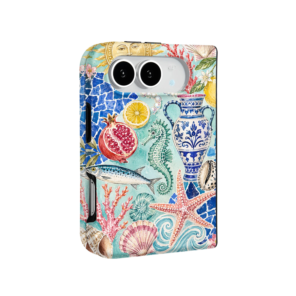 Riviera Tough Phone Case#DEVICE_iPhone Duo
