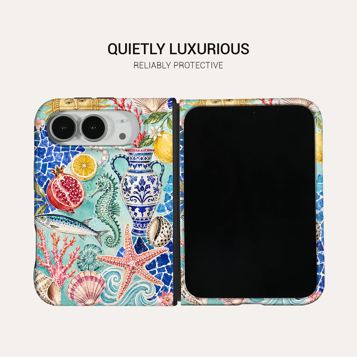 Riviera Tough Phone Case#DEVICE_iPhone Duo