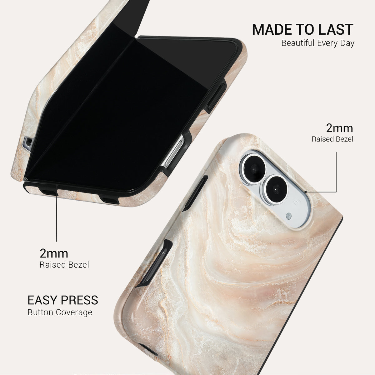 Moonstone Tough Phone Case#DEVICE_iPhone Duo