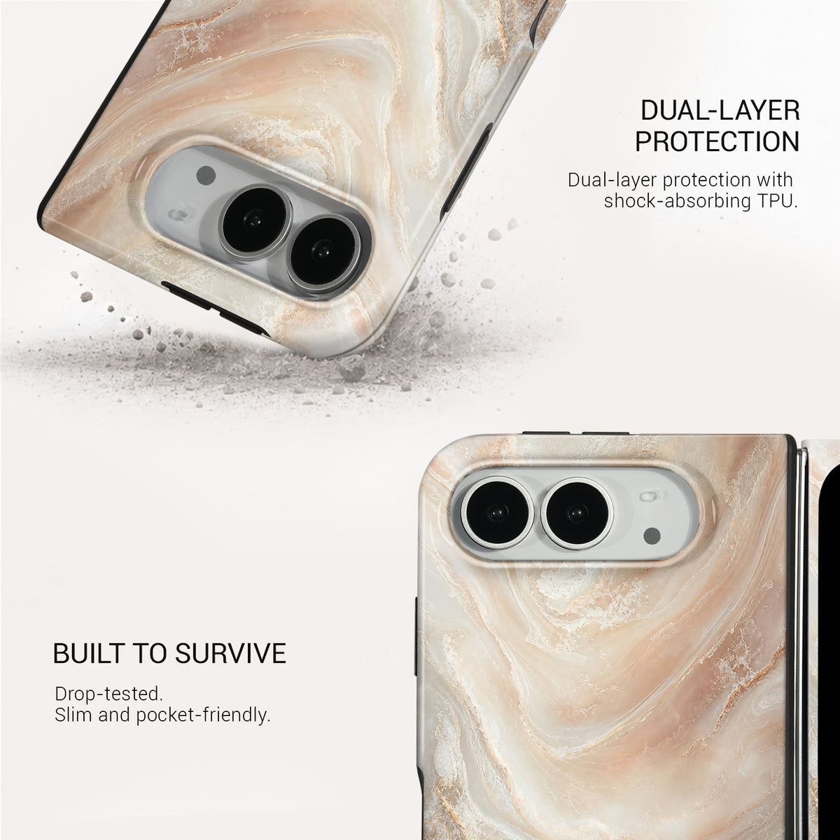 Moonstone Tough Phone Case#DEVICE_iPhone Duo