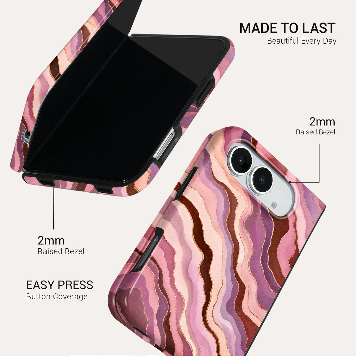 Mirage Tough Phone Case#DEVICE_iPhone Duo