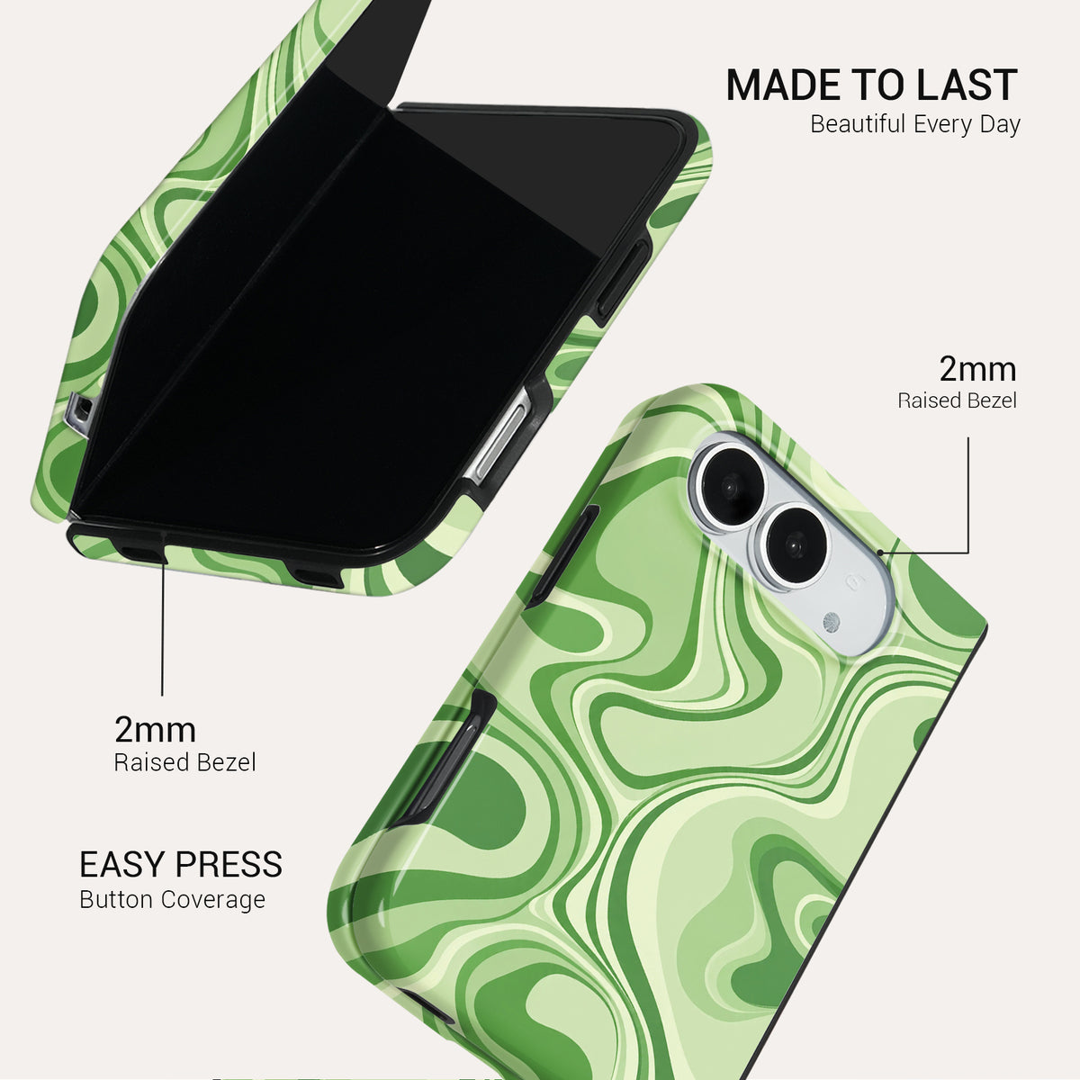 Matcha Tough Phone Case#DEVICE_iPhone Duo