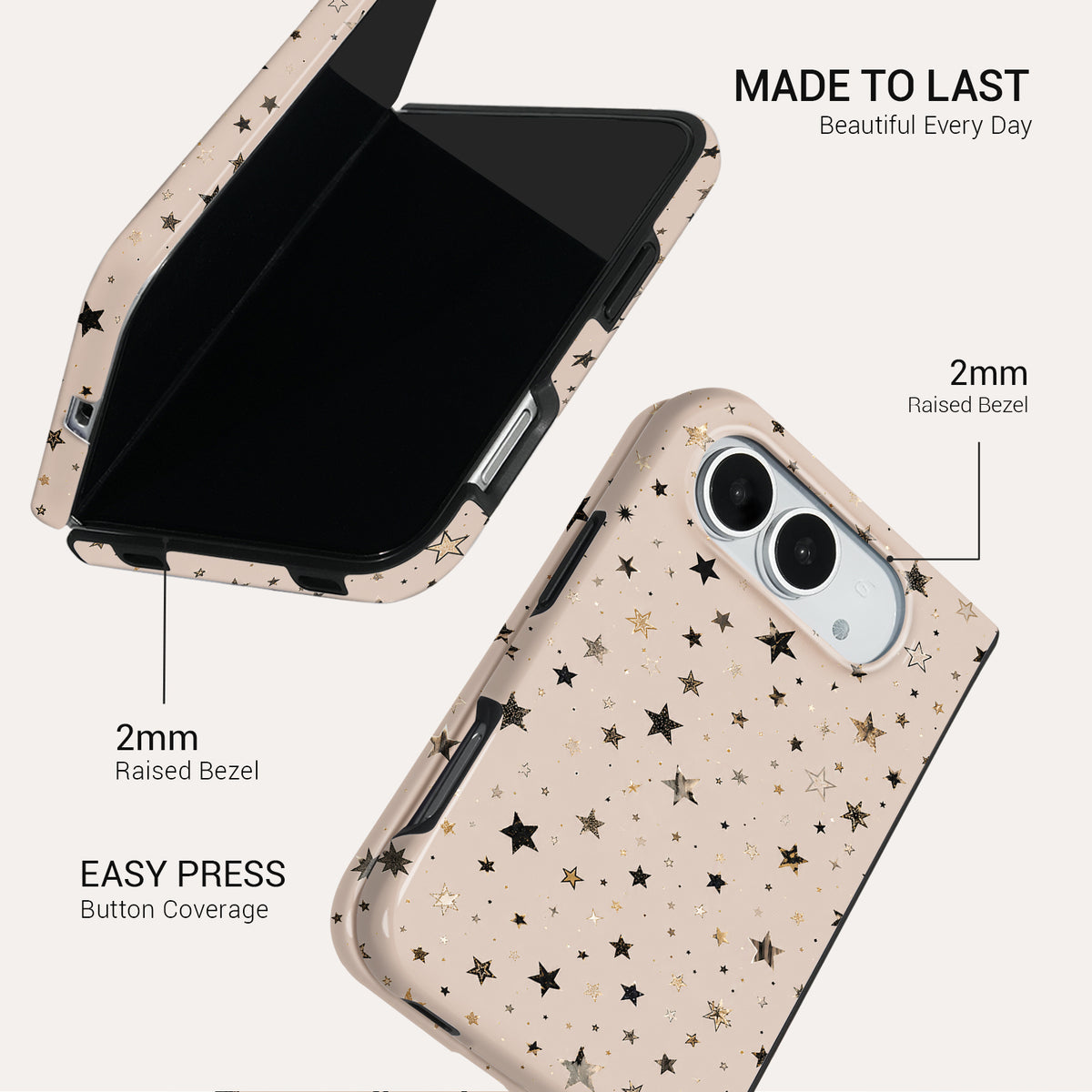 Stargazer Tough Phone Case#DEVICE_iPhone Duo