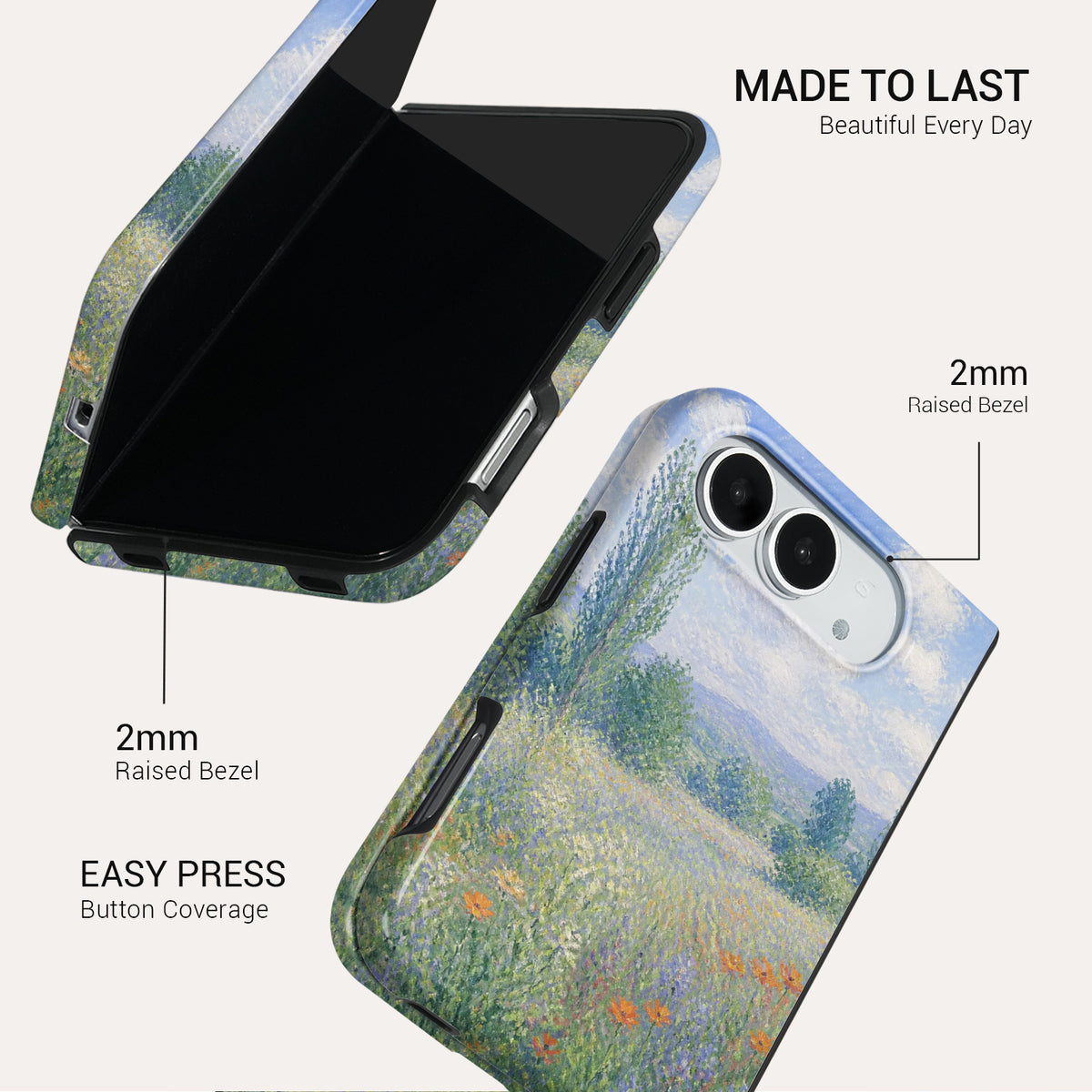 Reverie Tough Phone Case#DEVICE_iPhone Duo