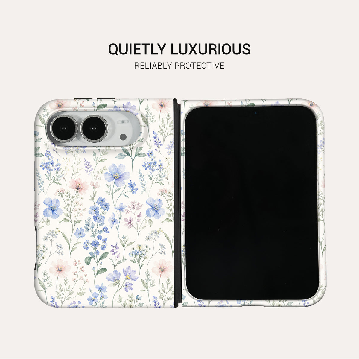 Petal Diary Tough Phone Case#DEVICE_iPhone Duo