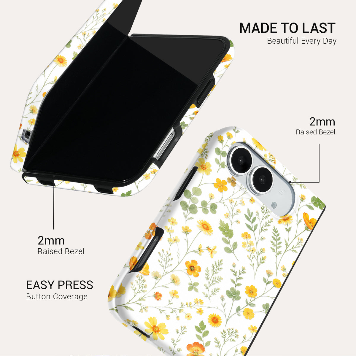 Sunlit Tough Phone Case#DEVICE_iPhone Duo