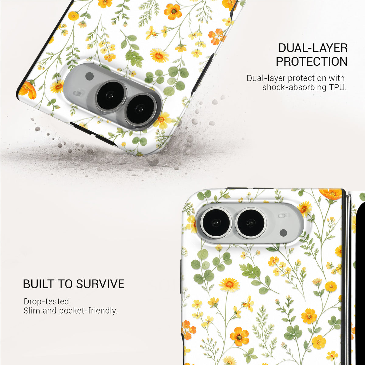 Sunlit Tough Phone Case#DEVICE_iPhone Duo