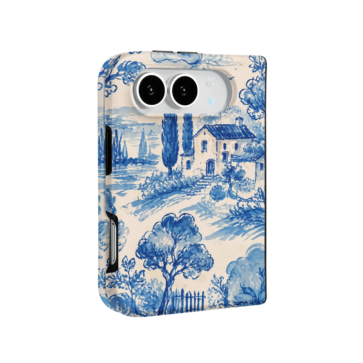 Toile Village Tough Phone Case#DEVICE_iPhone Duo