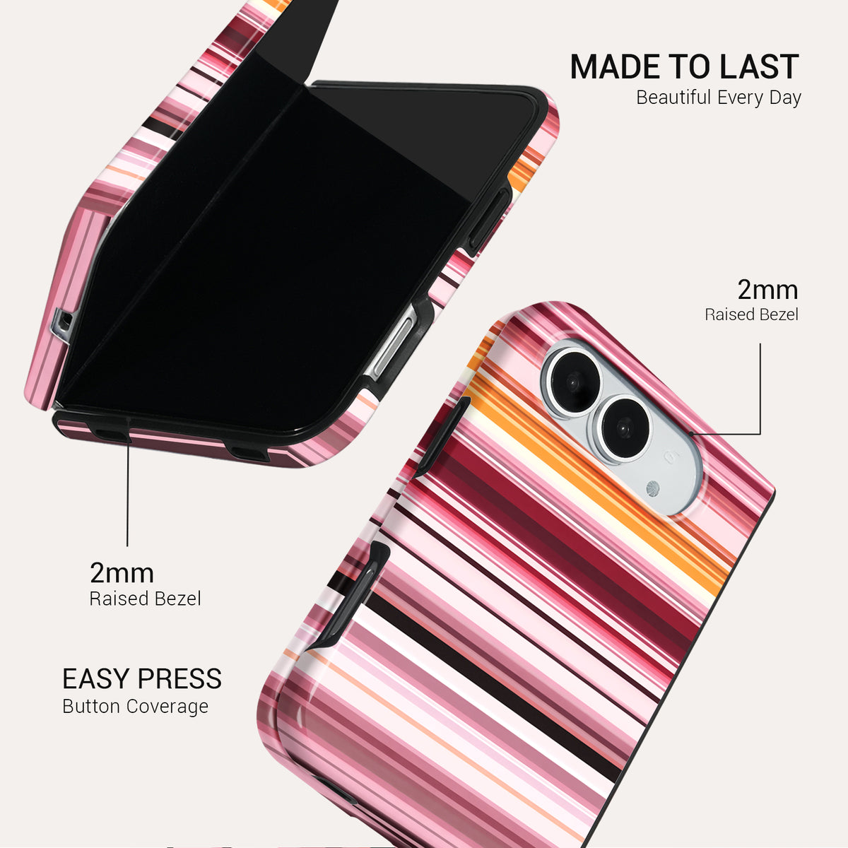 Cherry Cola Tough Phone Case#DEVICE_iPhone Duo