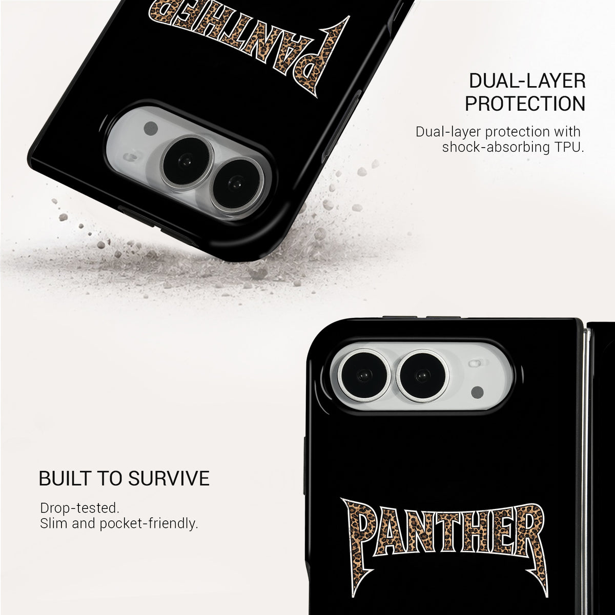 Night Prowler Tough Phone Case#DEVICE_iPhone Duo