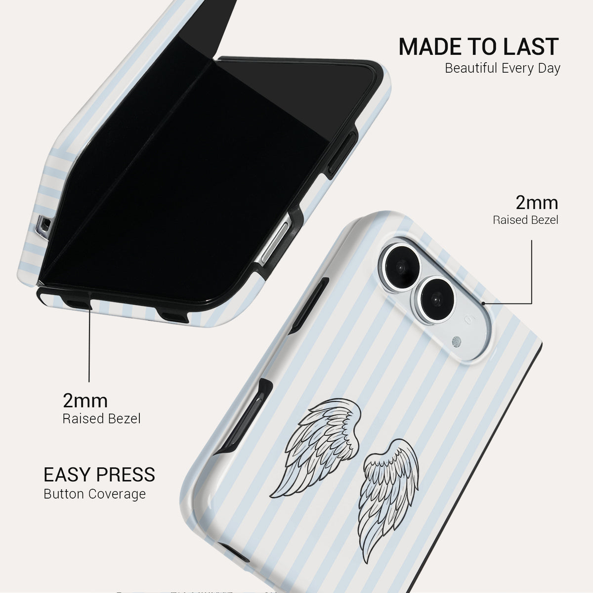 Good Behavior Tough Phone Case#DEVICE_iPhone Duo