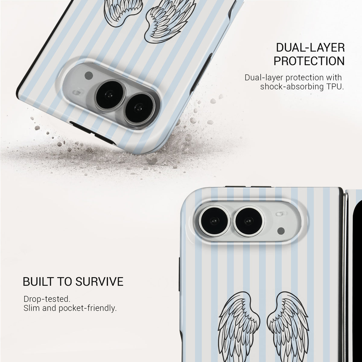 Good Behavior Tough Phone Case#DEVICE_iPhone Duo