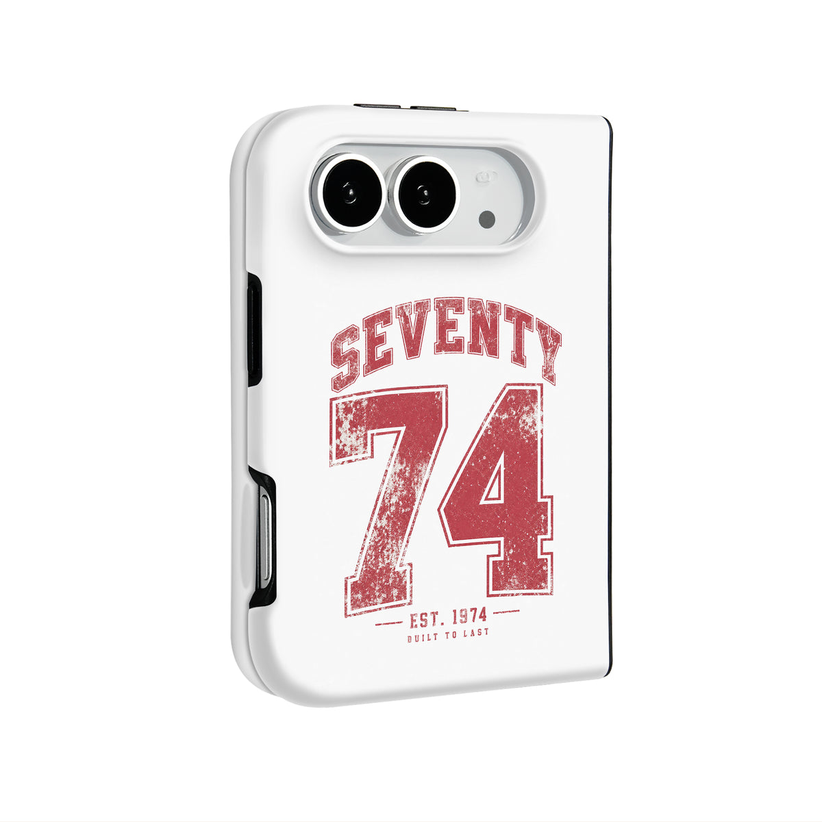First Edition Tough Phone Case#DEVICE_iPhone Duo