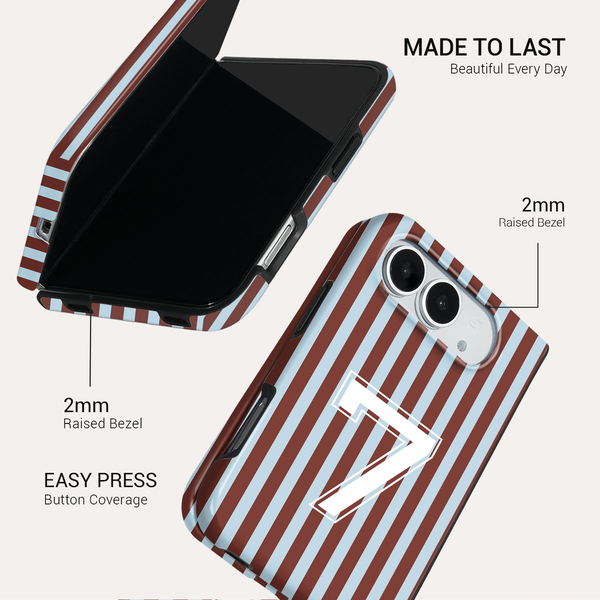 Lucky Seven Tough Phone Case#DEVICE_iPhone Duo