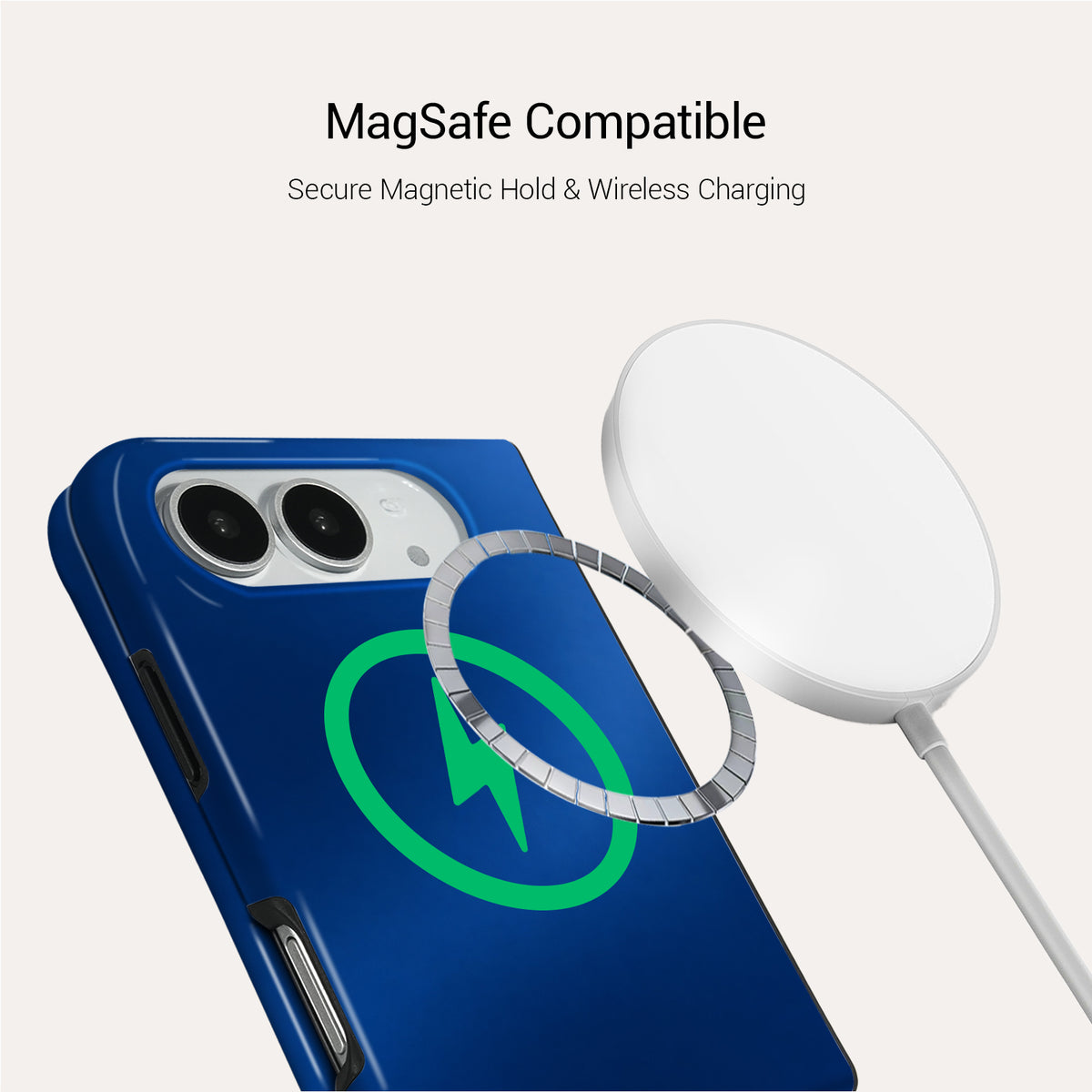 Midnight Blue Tough Phone Case#DEVICE_iPhone Duo