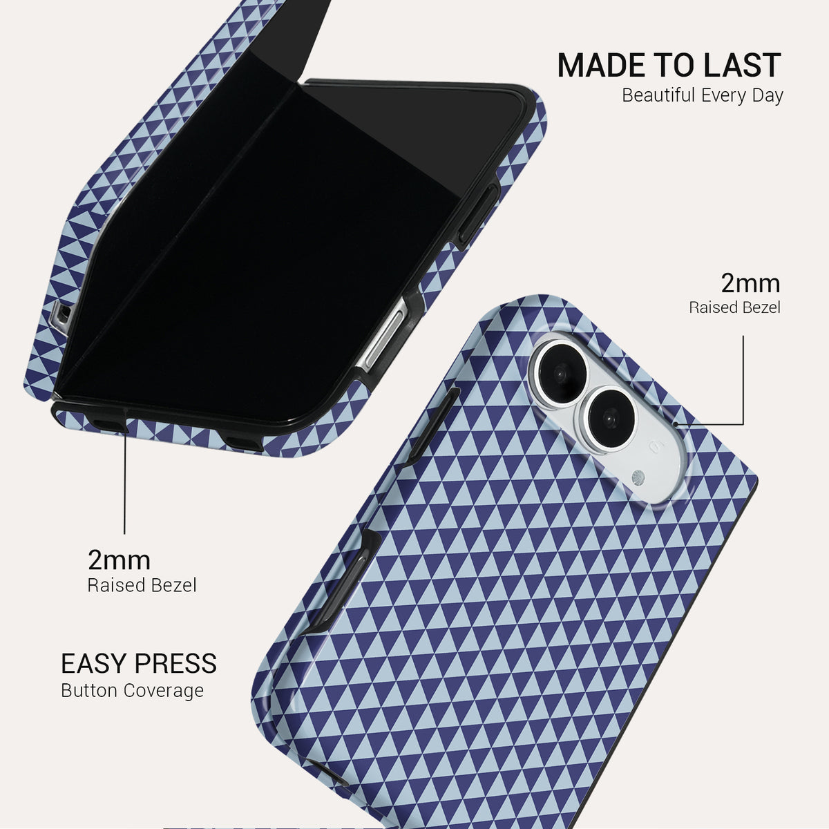 Making Waves Tough Phone Case#DEVICE_iPhone Duo