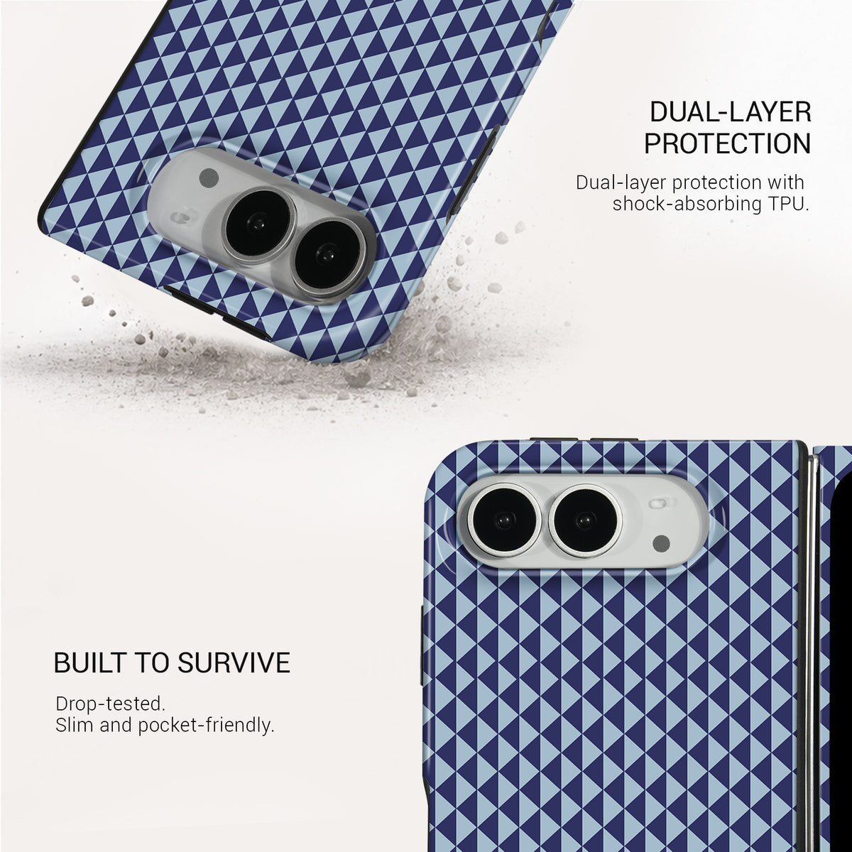 Making Waves Tough Phone Case#DEVICE_iPhone Duo
