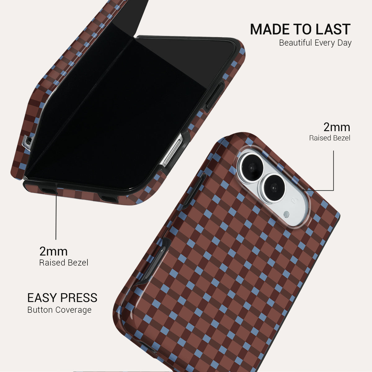 Gridlock Tough Phone Case#DEVICE_iPhone Duo