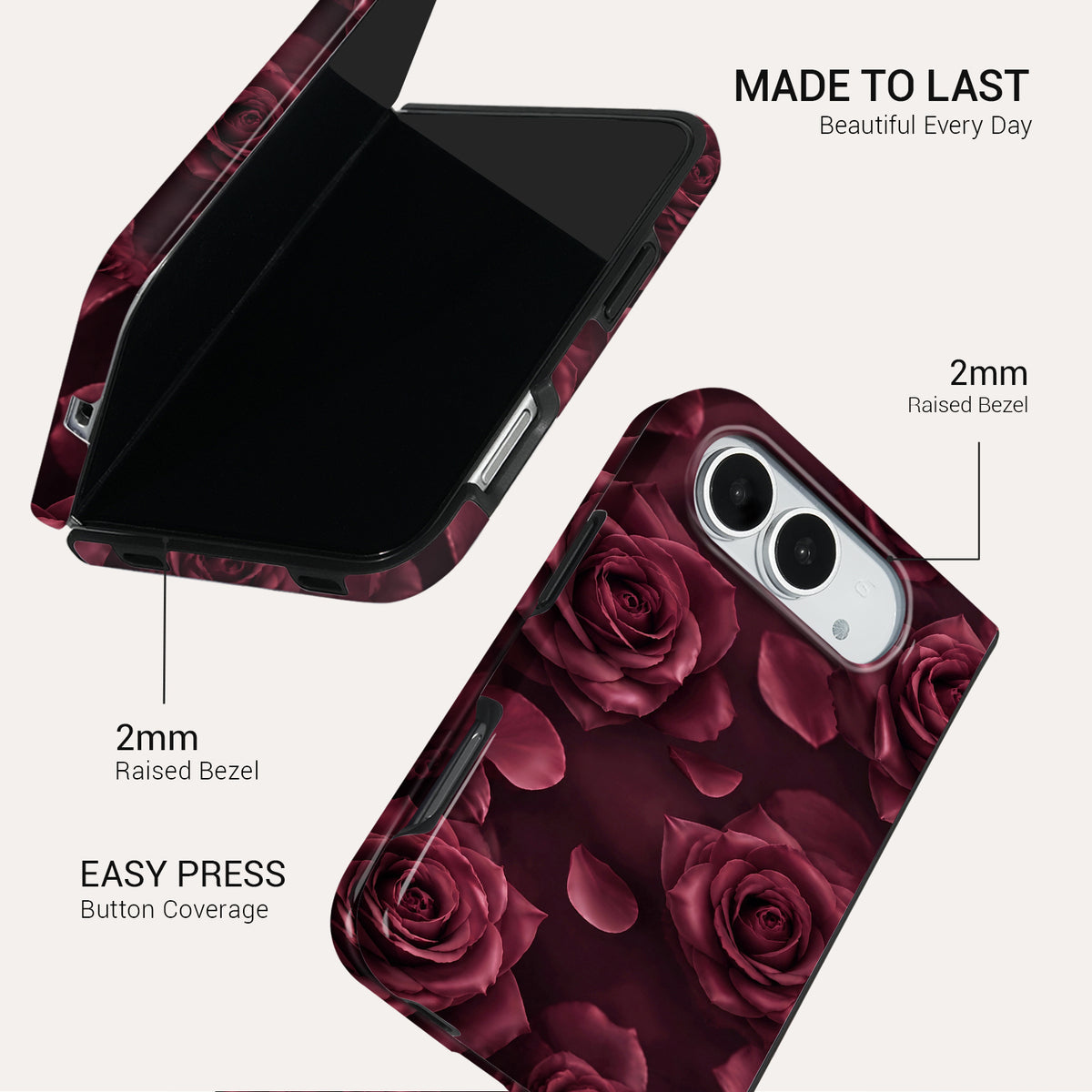 Smitten Tough Phone Case#DEVICE_iPhone Duo