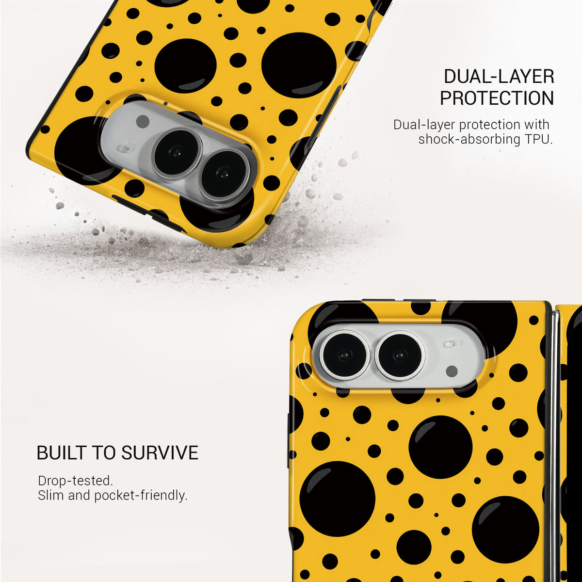 Big Shot Tough Phone Case#DEVICE_iPhone Duo