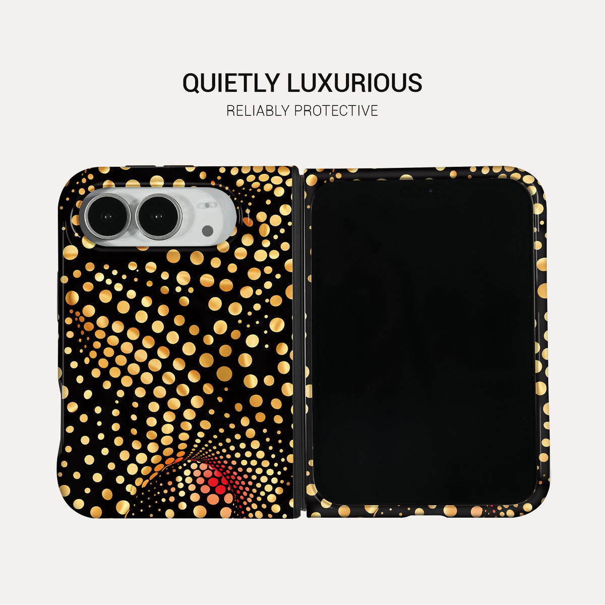 Night Pulse Tough Phone Case#DEVICE_iPhone Duo