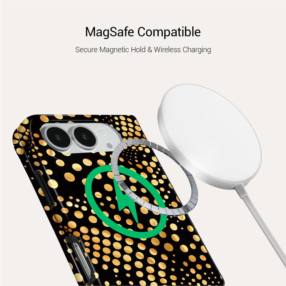 Night Pulse Tough Phone Case#DEVICE_iPhone Duo