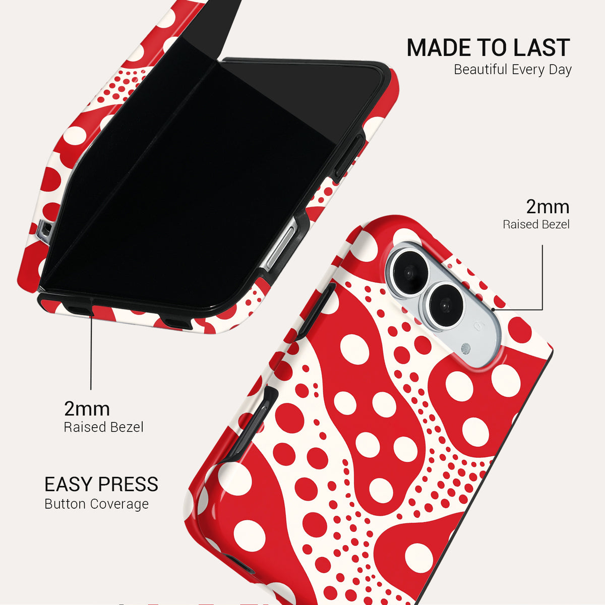 Redline Tough Phone Case#DEVICE_iPhone Duo