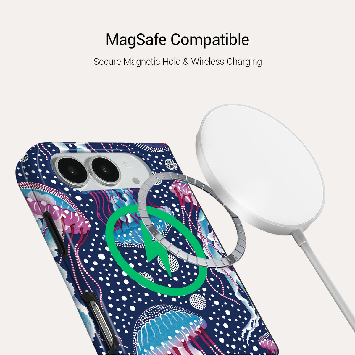 Midnight Drift Tough Phone Case#DEVICE_iPhone Duo