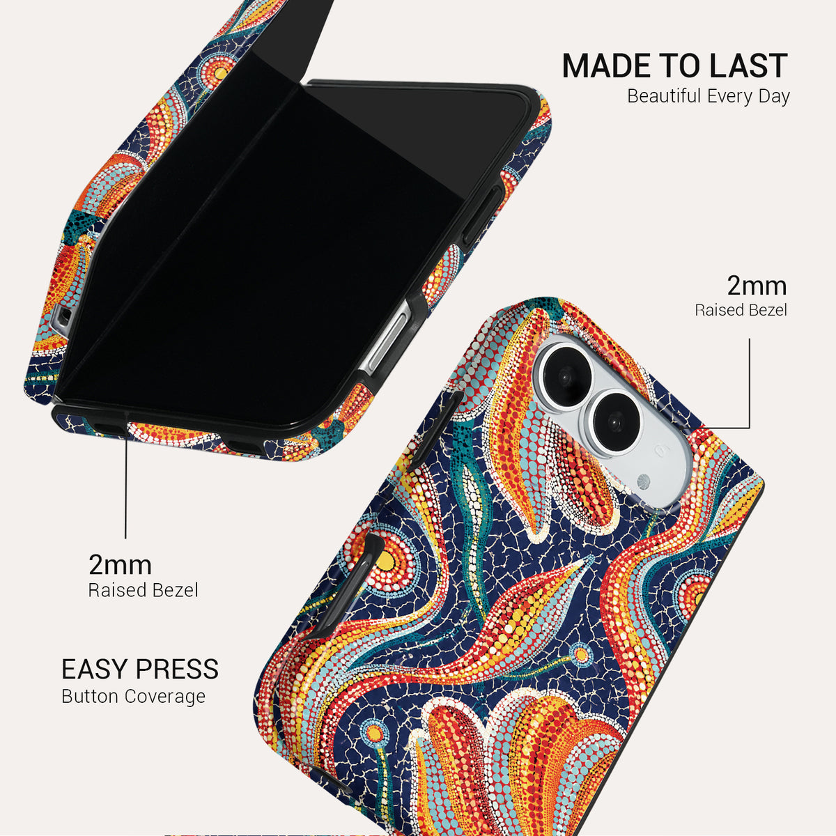 Wild Current Tough Phone Case#DEVICE_iPhone Duo