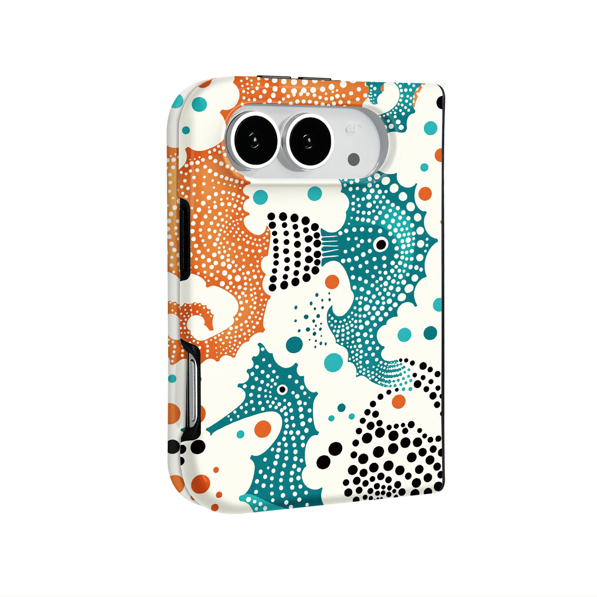 Creature Feature Tough Phone Case#DEVICE_iPhone Duo