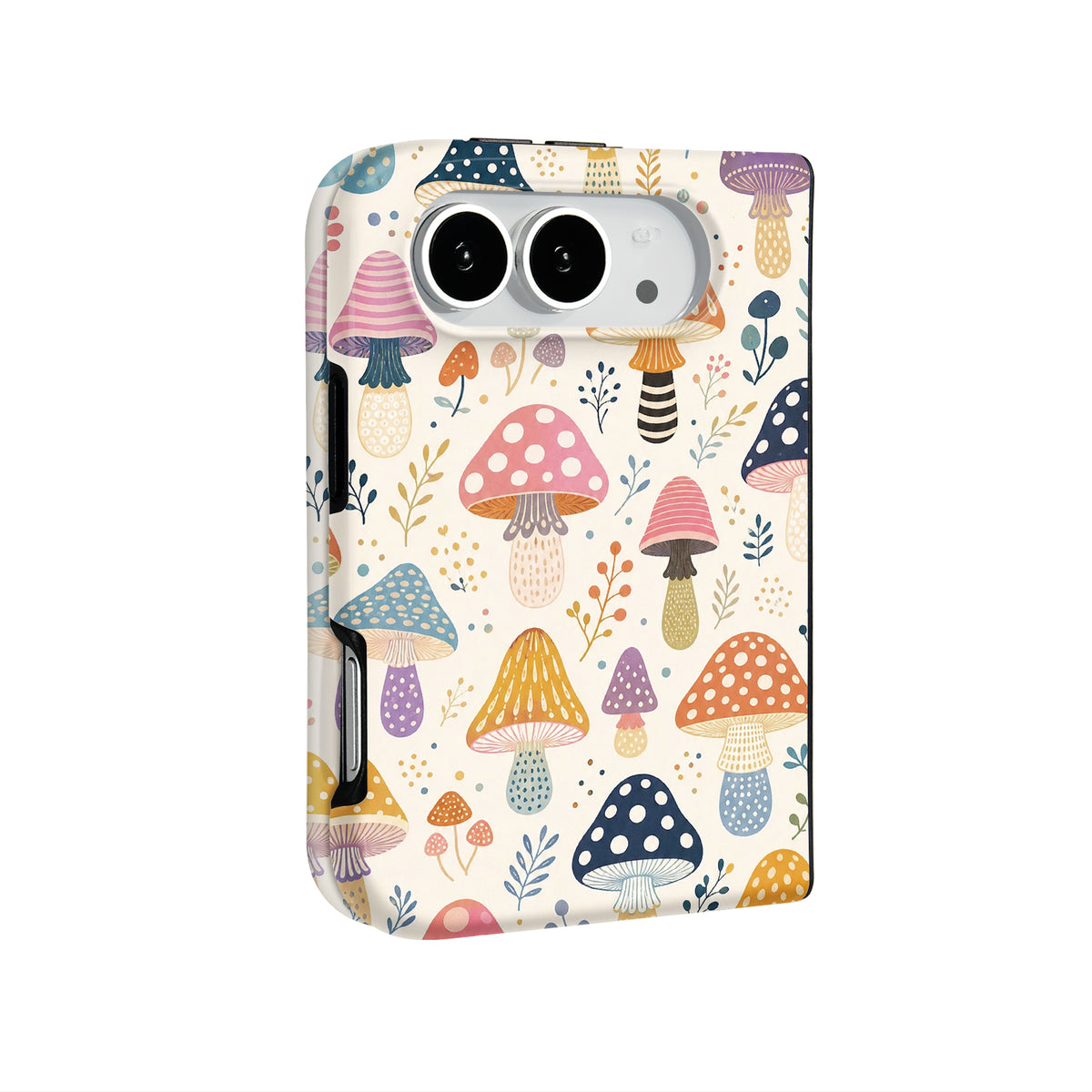Shroom Party Tough Phone Case#DEVICE_iPhone Duo