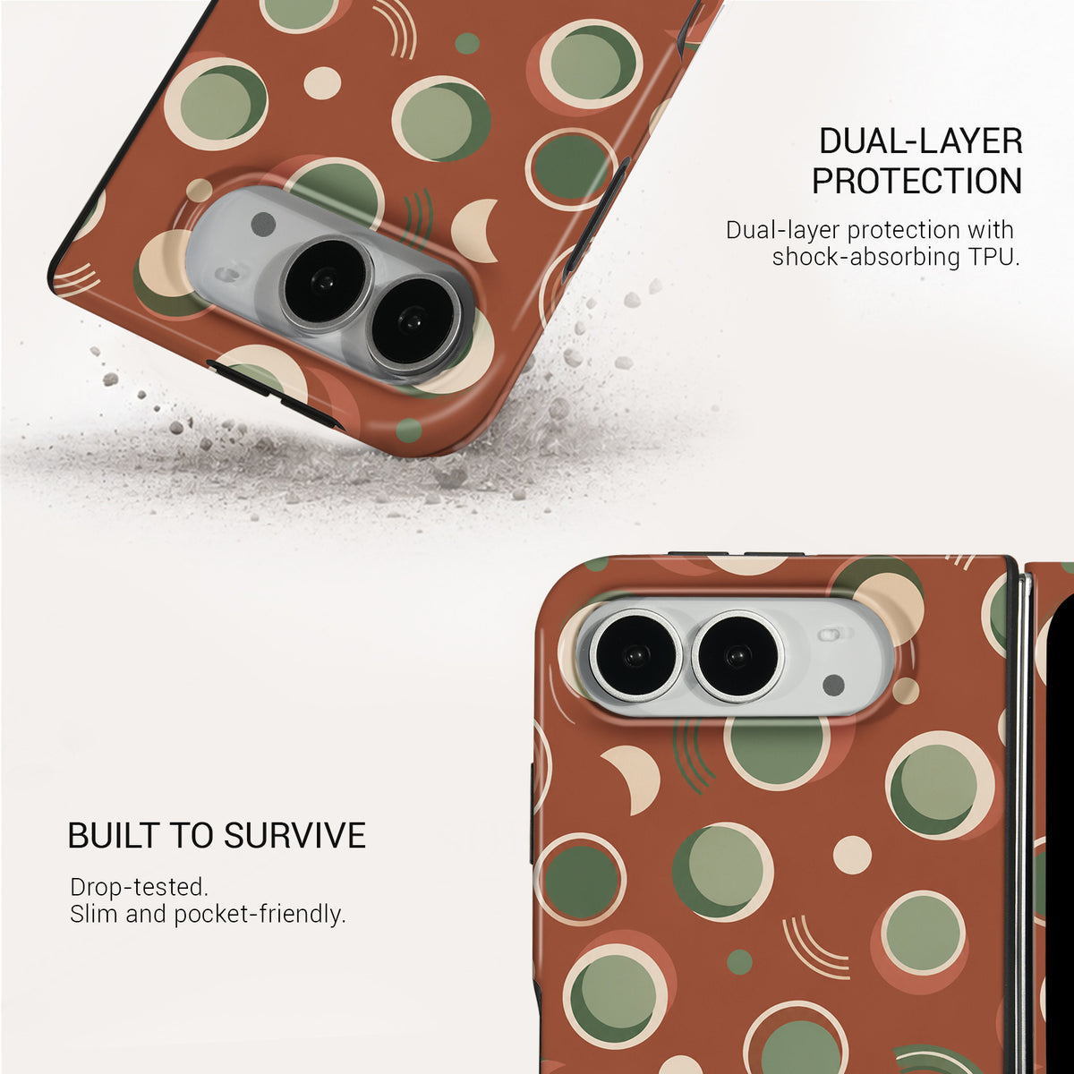 Copper Moon Tough Phone Case#DEVICE_iPhone Duo