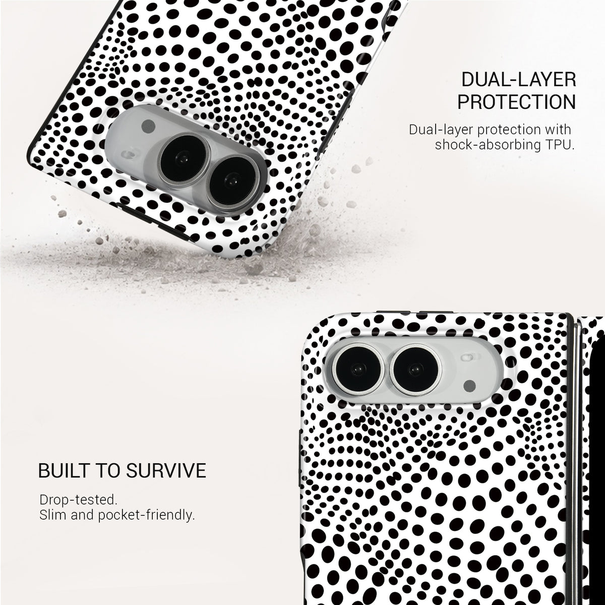 Double Take Tough Phone Case#DEVICE_iPhone Duo